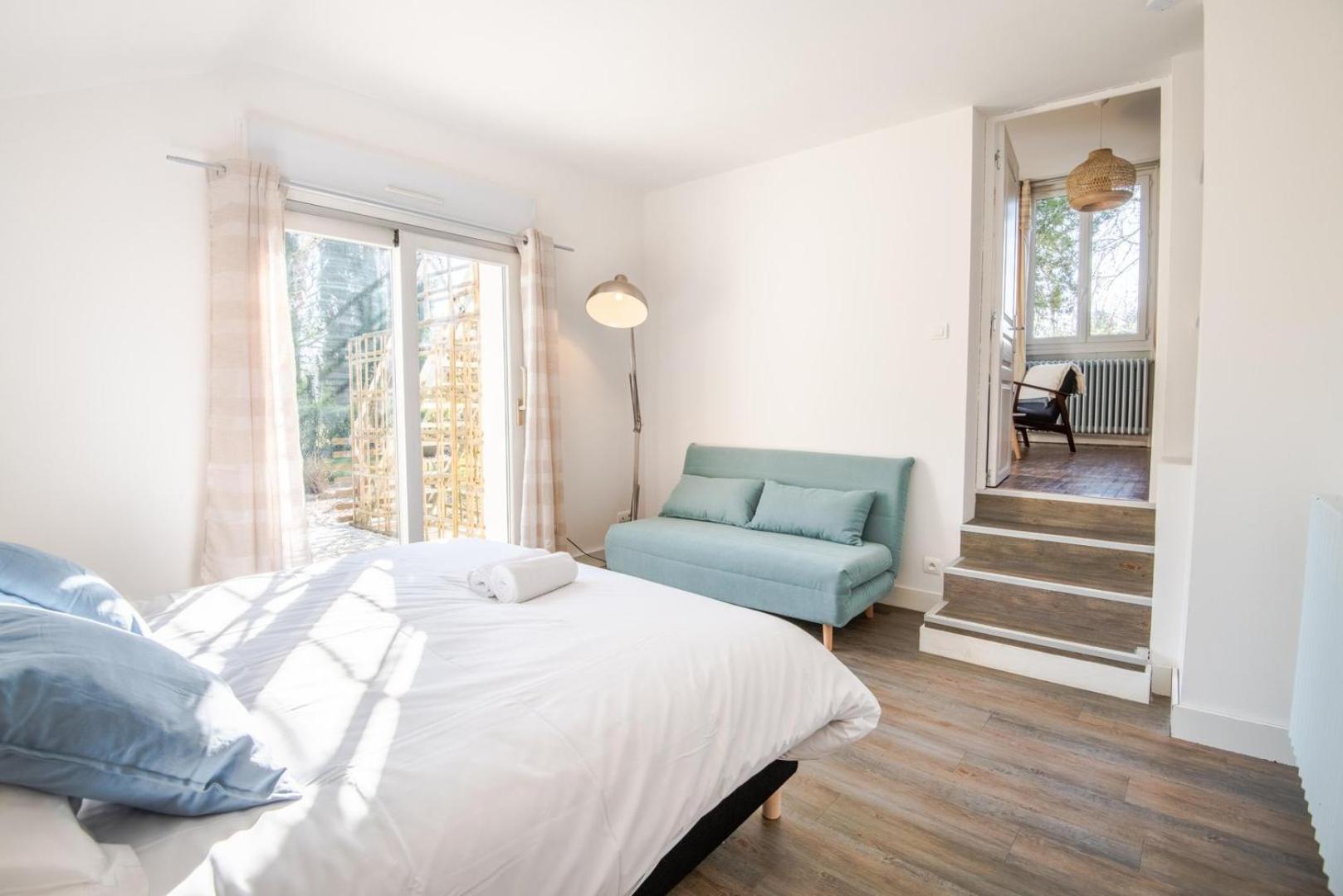 "Le Bel Air De Chisseaux" In The Heart Of Touraine Hotel Exterior foto