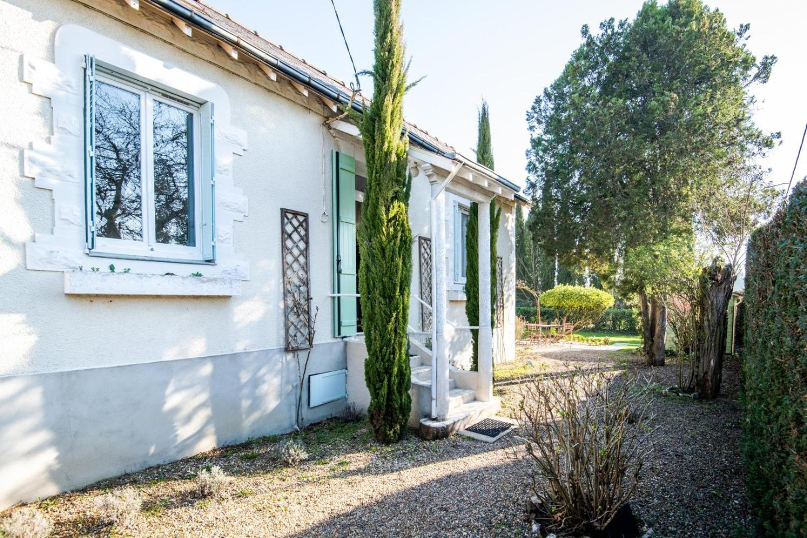 "Le Bel Air De Chisseaux" In The Heart Of Touraine Hotel Exterior foto