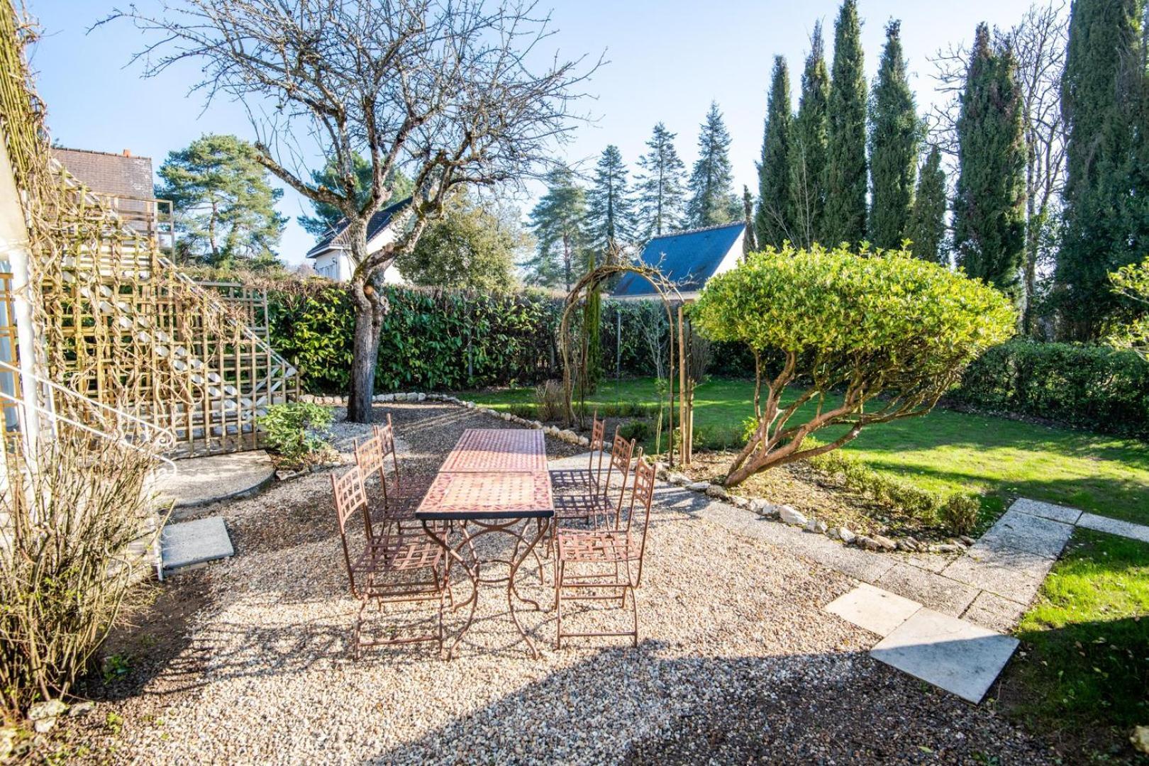"Le Bel Air De Chisseaux" In The Heart Of Touraine Hotel Exterior foto