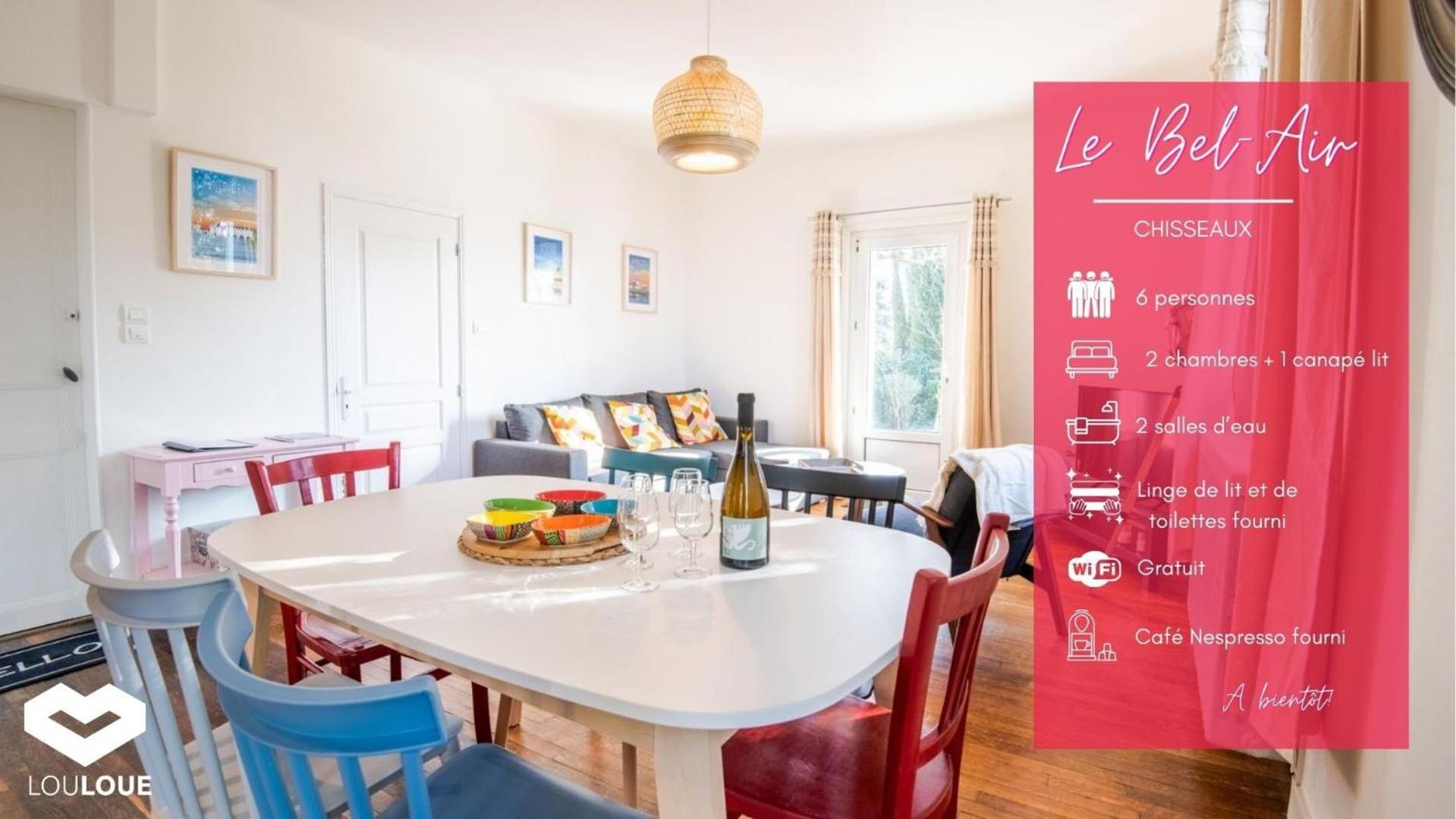 "Le Bel Air De Chisseaux" In The Heart Of Touraine Hotel Exterior foto